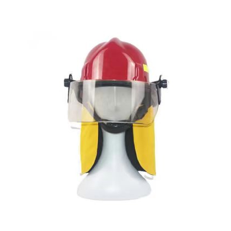 Helm Pemadam Kebakaran F3 Tipe Amerika