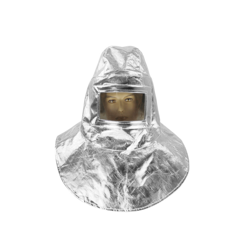 Tudung Aluminisasi Perlindungan Panas